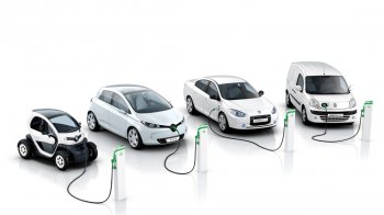 Installer une borne de recharge pour véhicules électriques