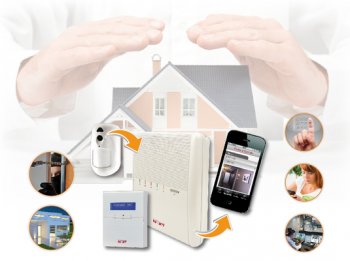 Installer une alarme anti-intrusion