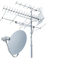 Installer une antenne ou une parabole