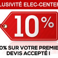 -10% sur votre premier devis accepté !